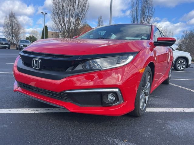 Used 2019 Honda Civic EX image 2