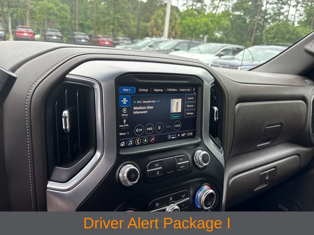 Used 2021 GMC Sierra 1500 SLT w/ SLT Premium Plus Package AWD/4WD image 18