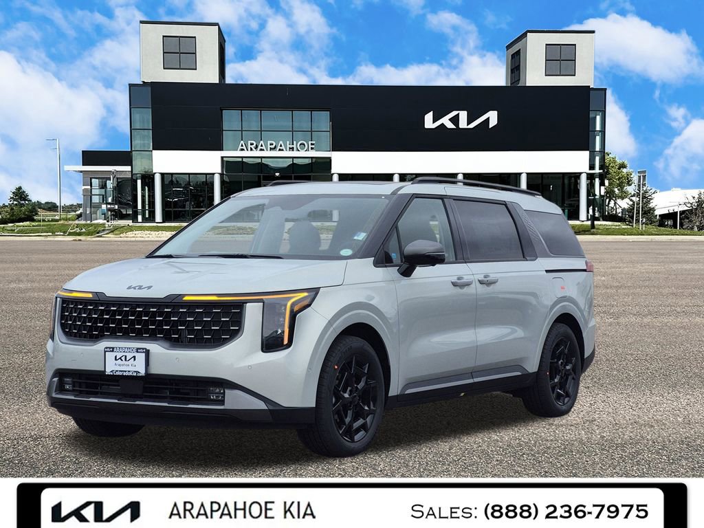New 2026 Kia Carnival SX image 4
