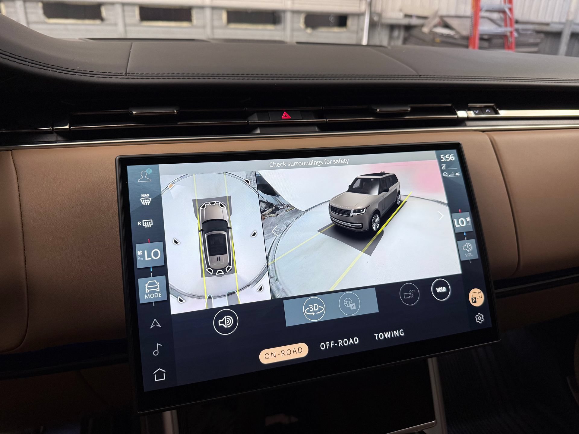 Used 2025 Land Rover Range Rover Autobiography AWD/4WD image 10