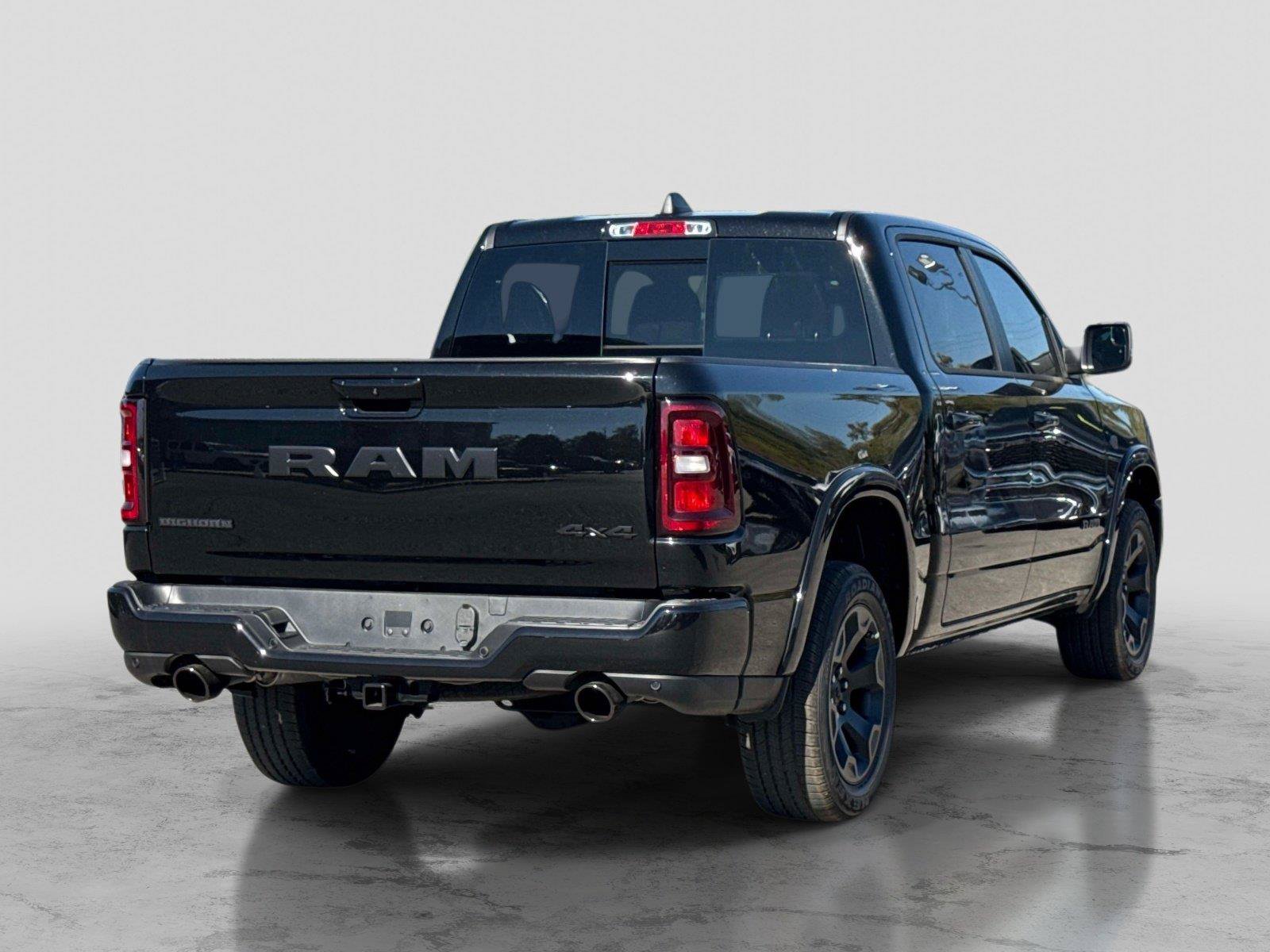 New 2027 RAM 1500 Big Horn AWD/4WD image 5