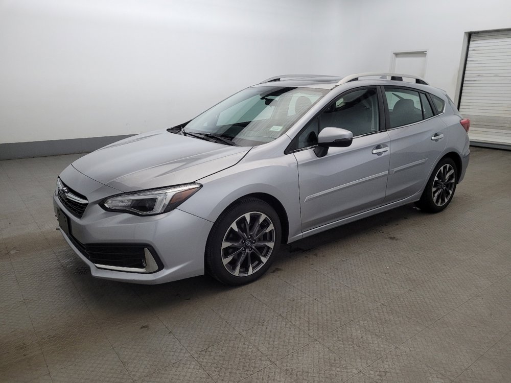 Used 2021 Subaru Impreza 2.0i Limited image 2