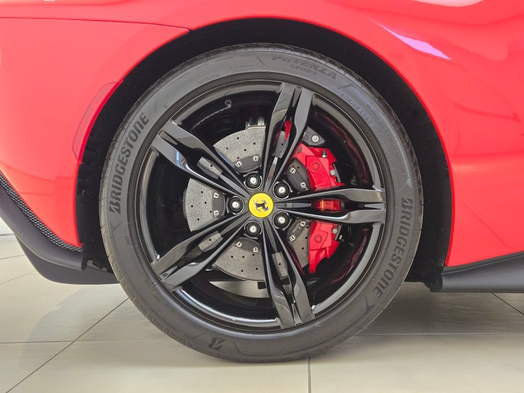 Used 2025 Ferrari 296 GTB RWD image 7