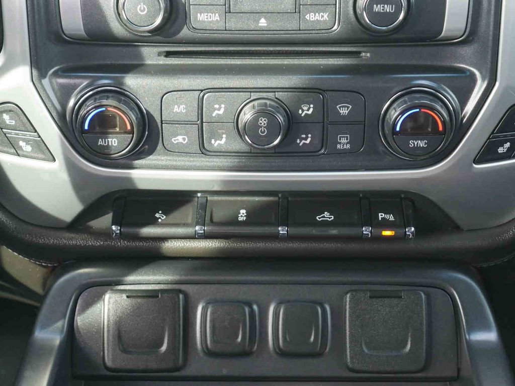 Used 2017 GMC Sierra 1500 SLT w/ SLT Premium Package image 7