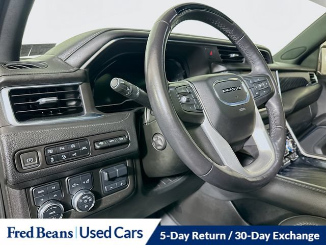 Used 2023 GMC Yukon Denali w/ Denali Reserve Package AWD/4WD image 13