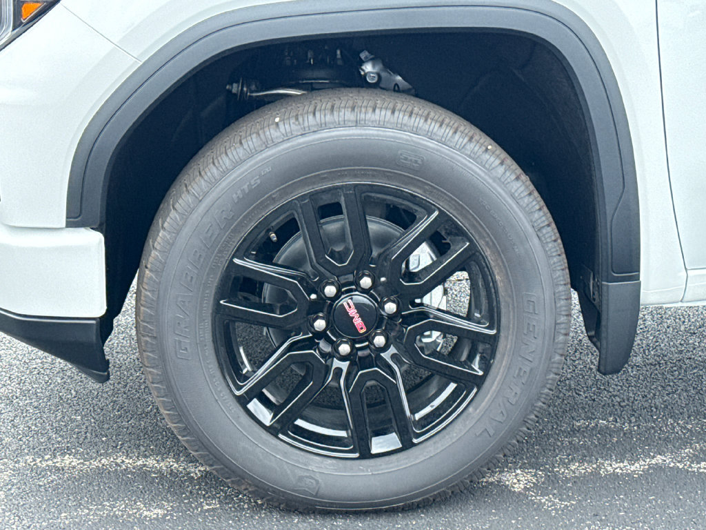 New 2026 GMC Sierra 1500 Elevation w/ Preferred Package AWD/4WD image 11
