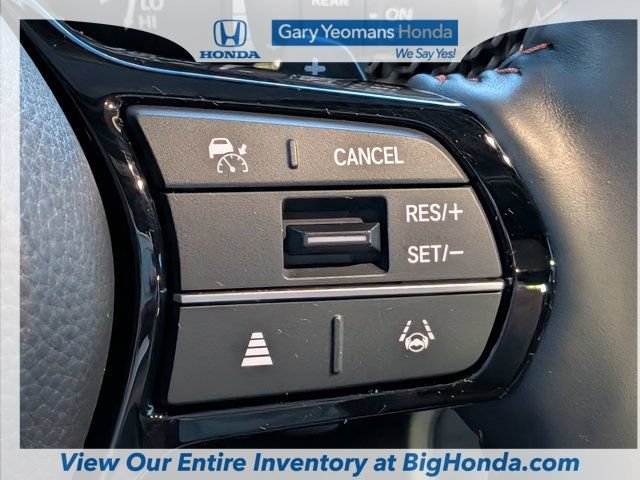 Certified 2025 Honda CR-V Sport Touring image 31