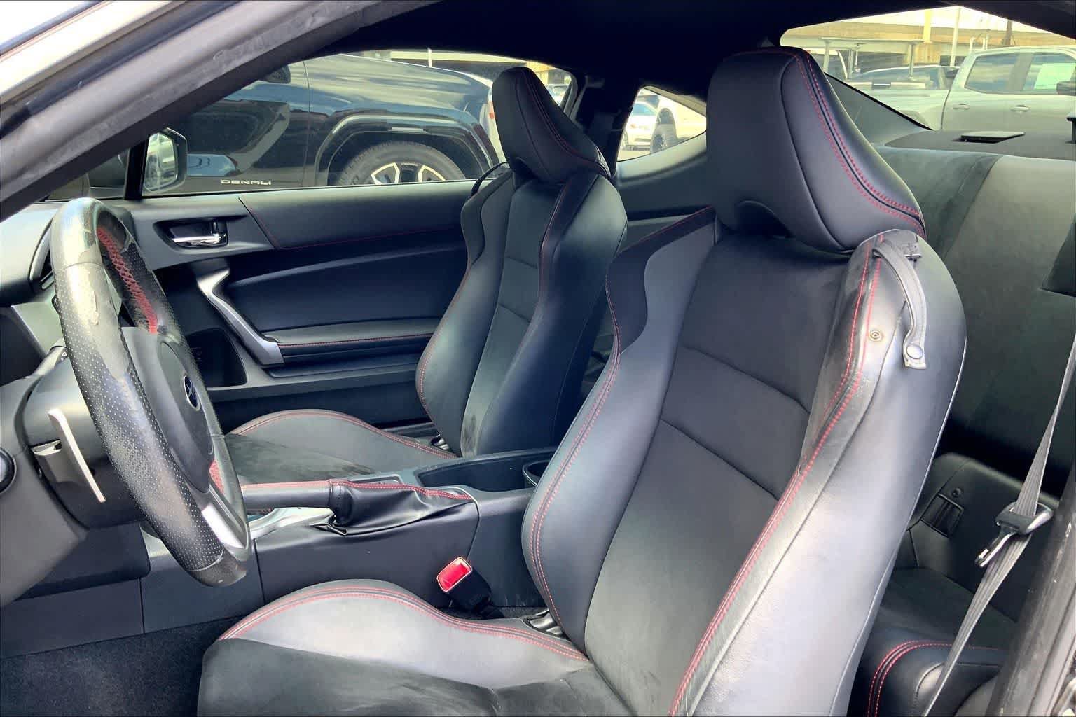 Used 2014 Subaru BRZ Limited RWD image 11