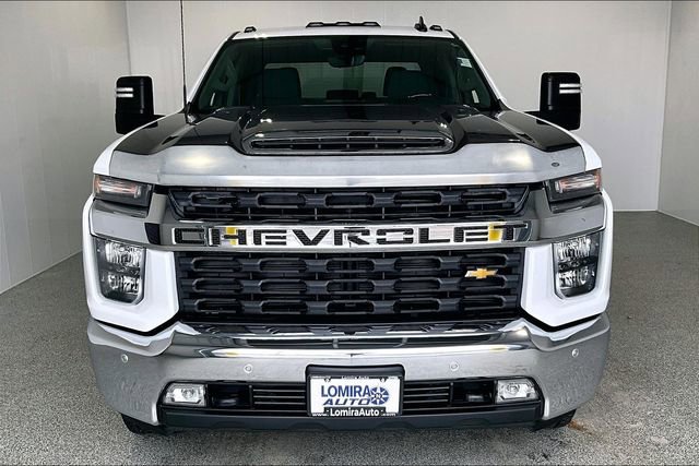 Used 2020 Chevrolet Silverado 2500 LT w/ All Star Edition image 2