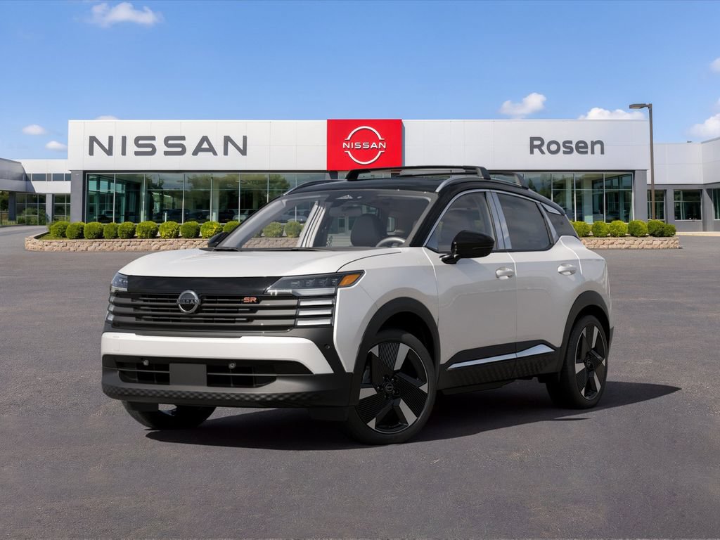 New 2026 Nissan Kicks SR w/ SR Premium Package