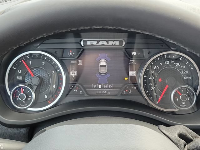 New 2026 RAM 2500 Tradesman w/ Safety Group RWD image 19