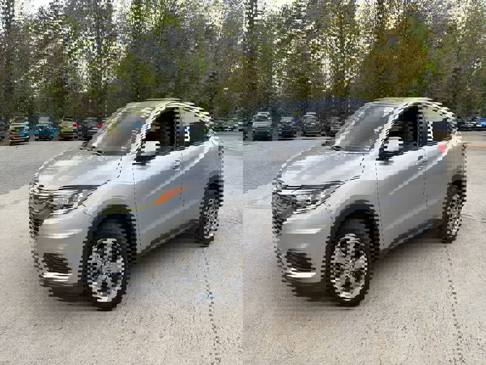 Used 2022 Honda HR-V LX image 5