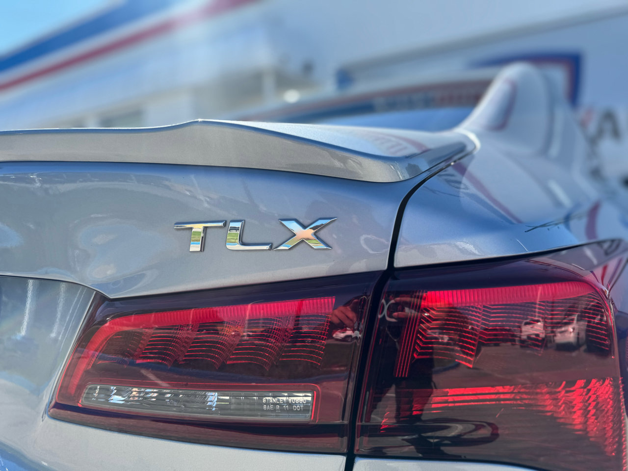 Used 2015 Acura TLX V6 w/ Advance Package image 27