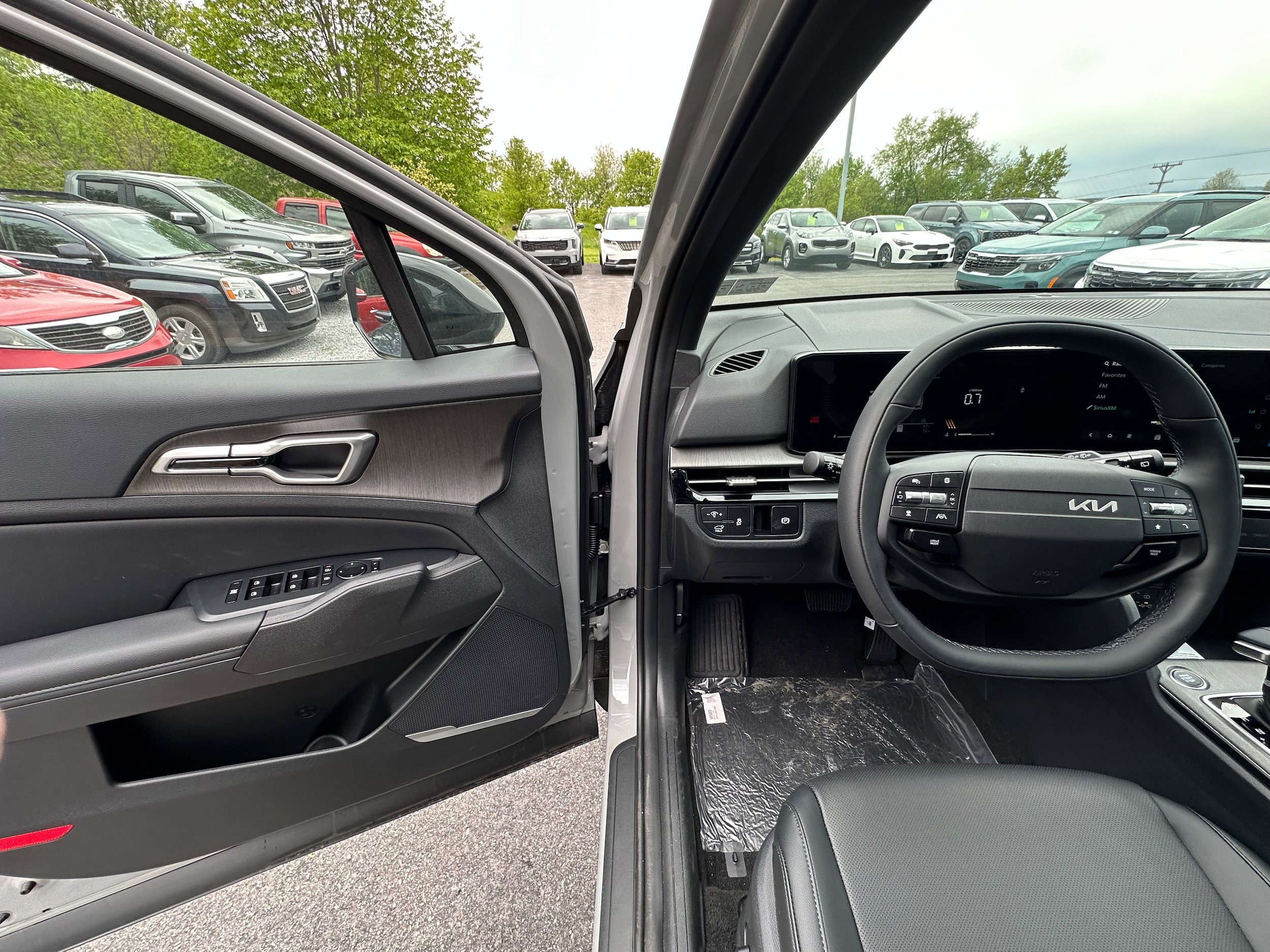 New 2026 Kia Sportage X-Line AWD/4WD image 29