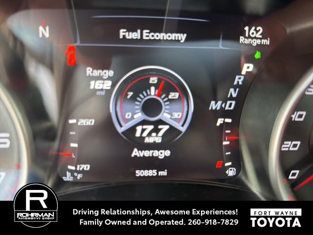 Used 2019 Dodge Charger Scat Pack w/ Plus Group RWD image 1