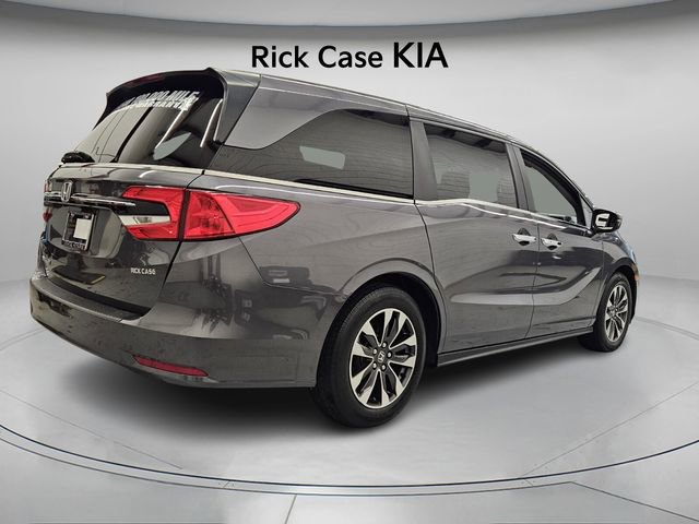 Used 2024 Honda Odyssey EX-L image 8