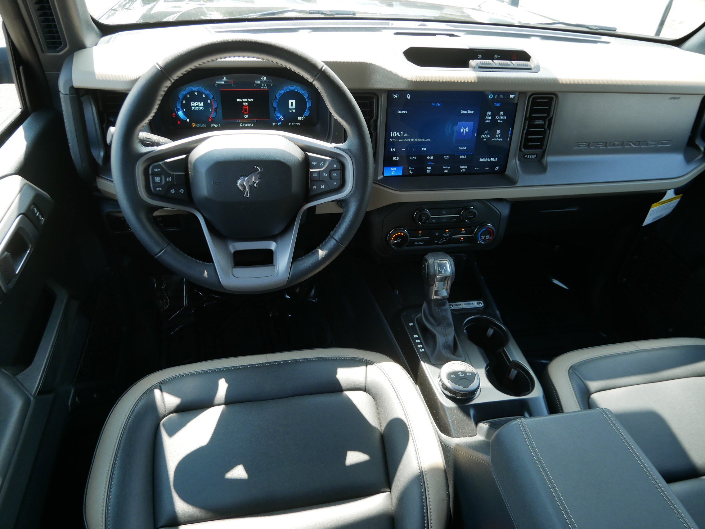 Used 2026 Ford Bronco Big Bend AWD/4WD image 19