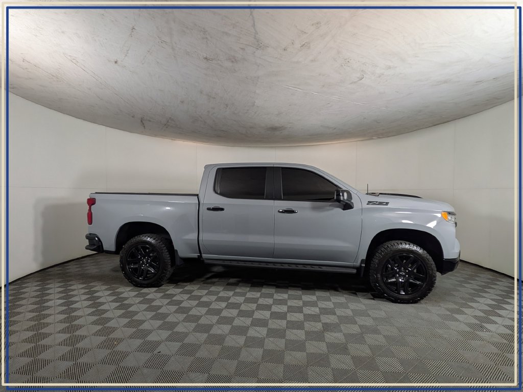 Certified 2024 Chevrolet Silverado 1500 LT Trail Boss w/ LT Trail Boss Premium Package AWD/4WD image 7