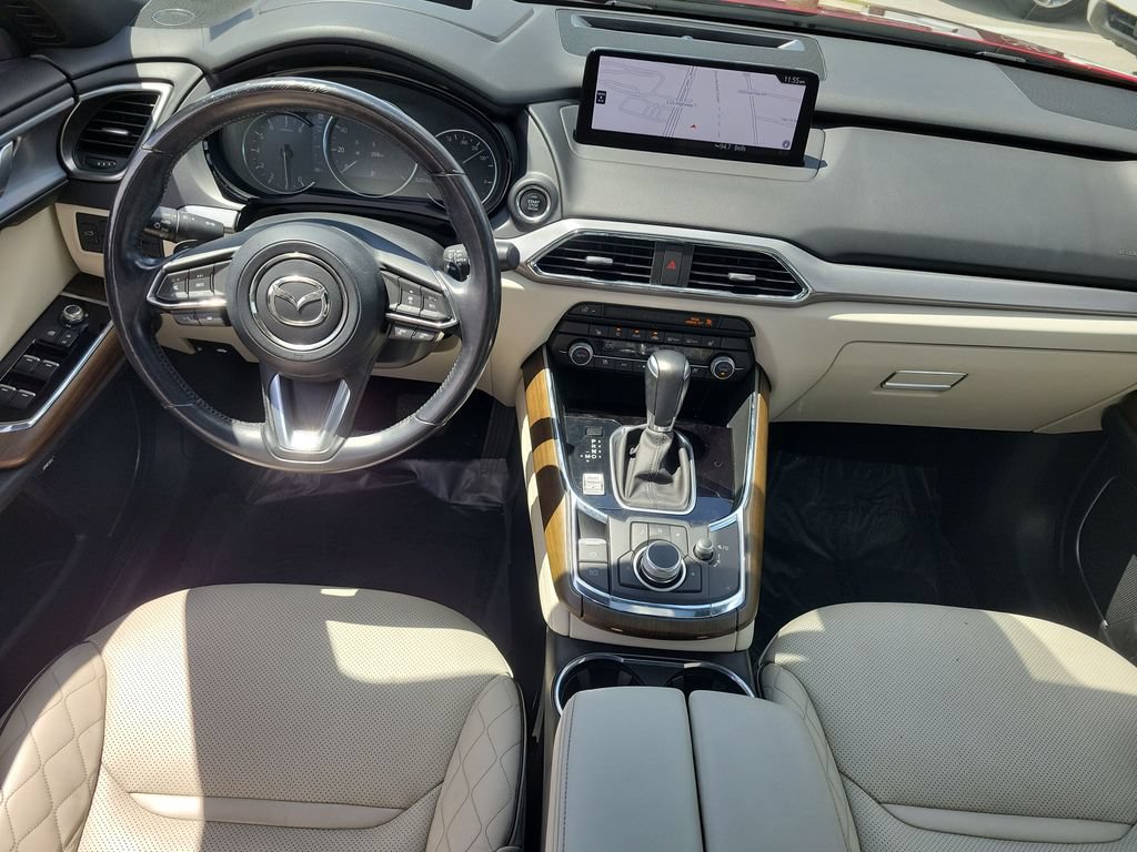 Used 2022 MAZDA CX-9 Signature AWD/4WD image 26