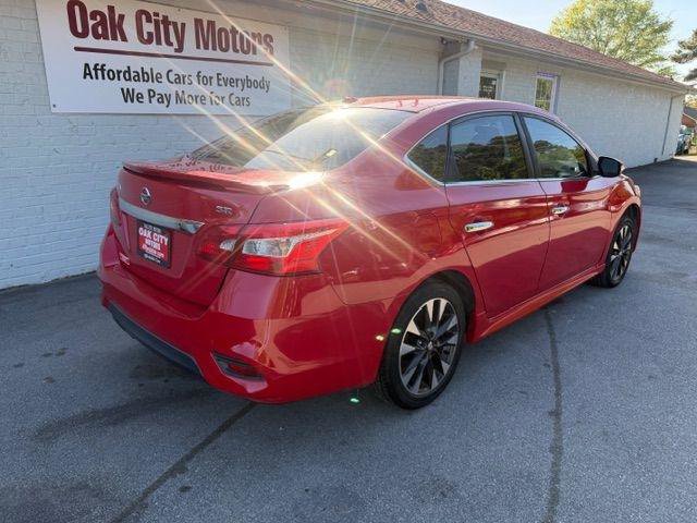 Used 2017 Nissan Sentra SR image 5