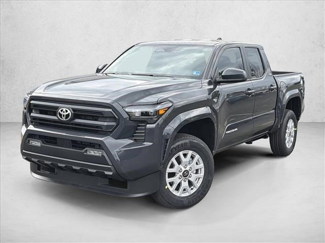 New 2026 Toyota Tacoma SR5