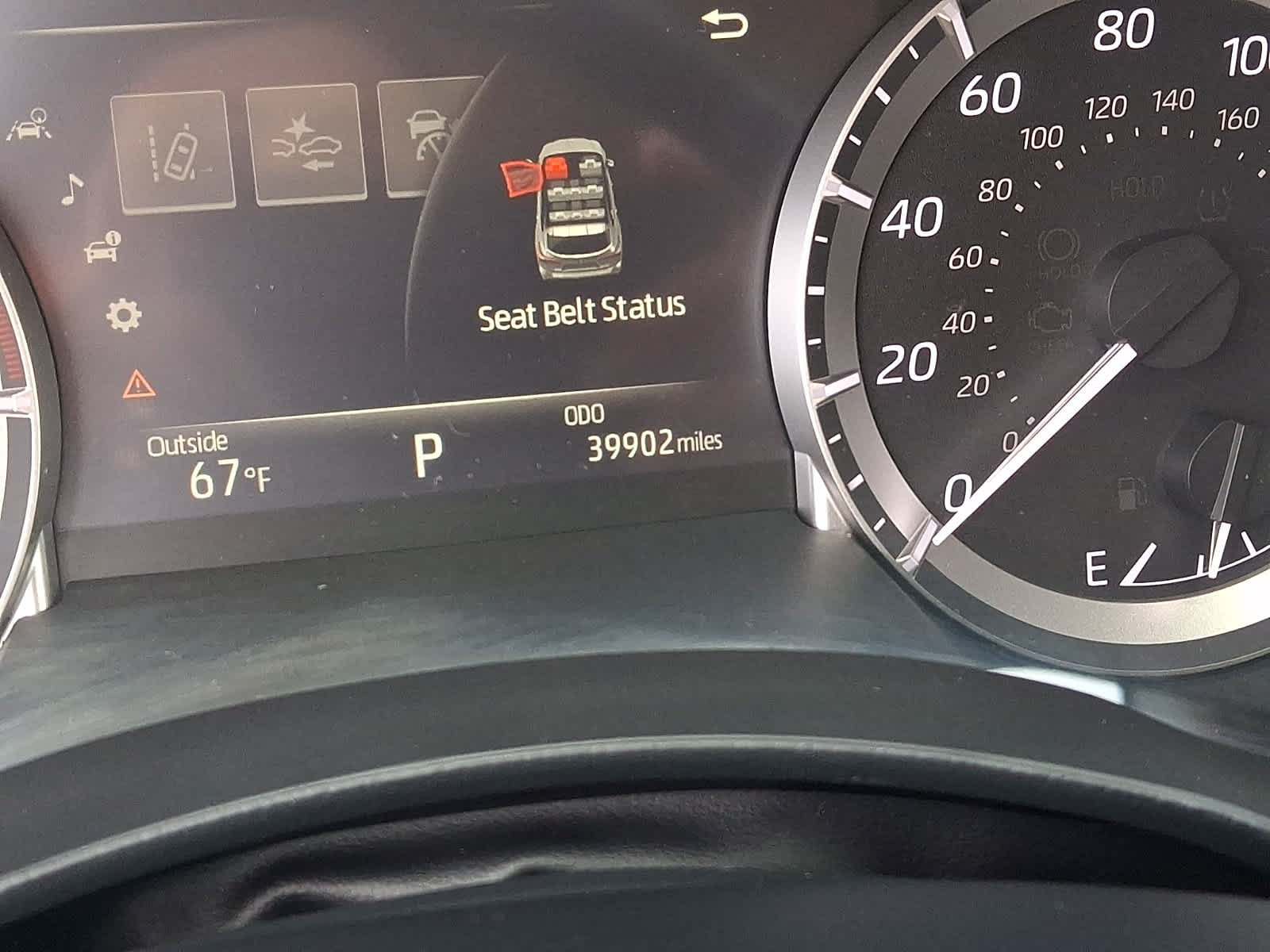 Used 2023 Toyota Highlander LE AWD/4WD image 24