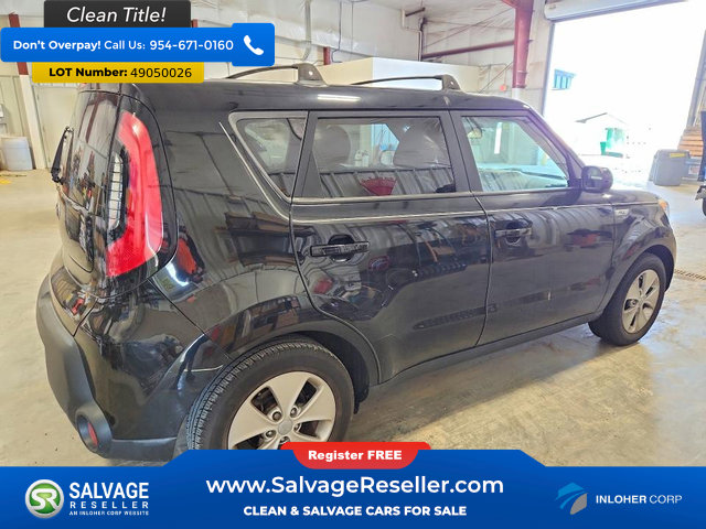 Used 2016 Kia Soul FWD image 4