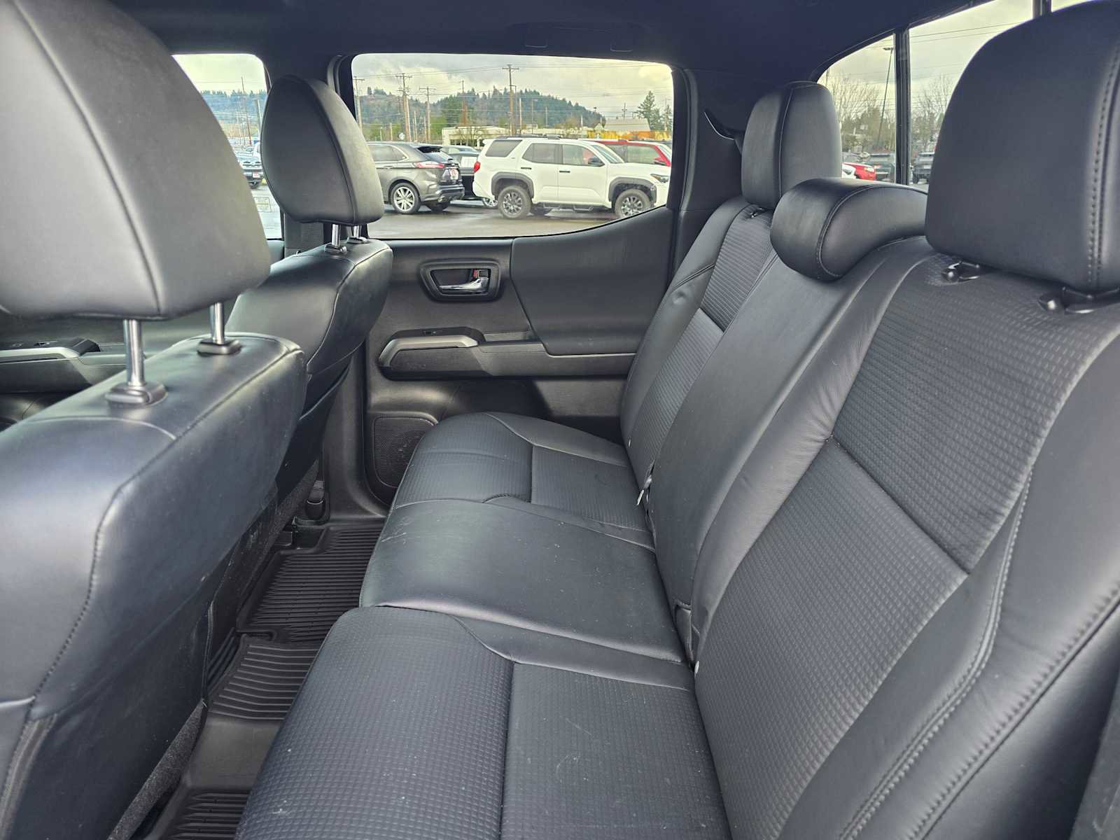 Certified 2023 Toyota Tacoma TRD Off-Road w/ TRD Premium Off Road Package image 19