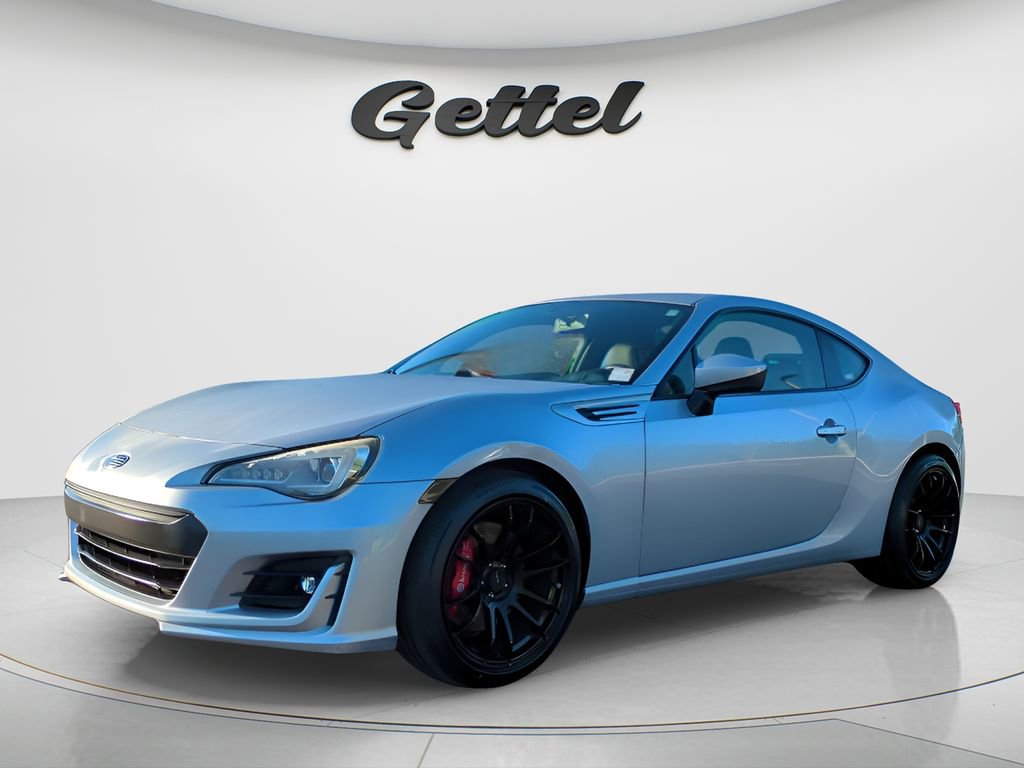 Used 2018 Subaru BRZ Limited w/ Performance Package