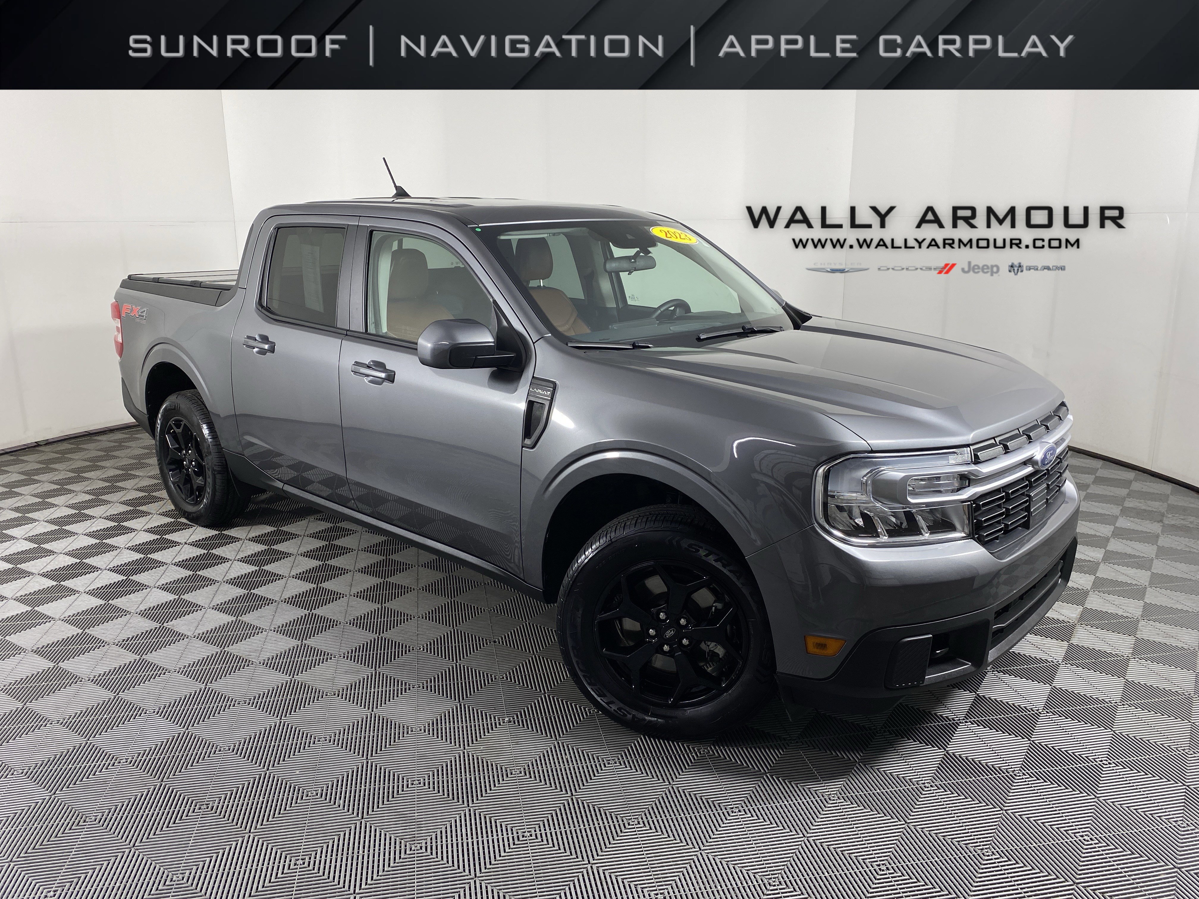 Used 2023 Ford Maverick Lariat w/ Lariat Luxury Package image 1