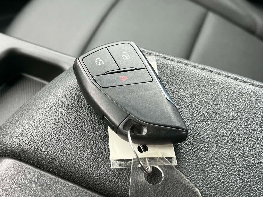 Certified 2024 GMC Sierra 3500 Pro image 37