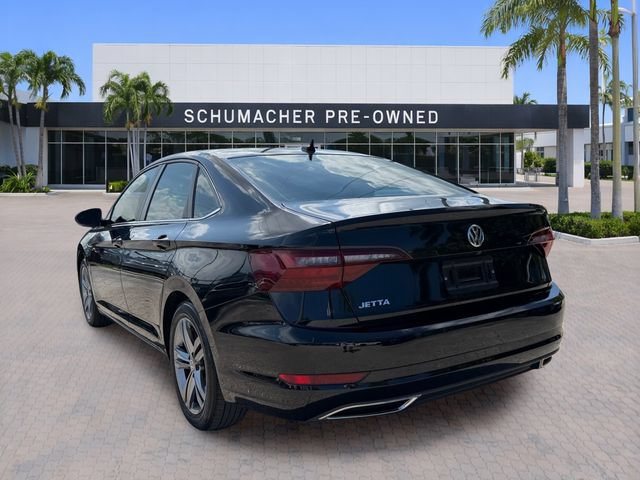 Used 2020 Volkswagen Jetta R-Line FWD image 5