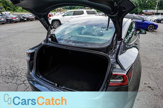 Used 2022 Tesla Model 3 Long Range AWD/4WD image 35
