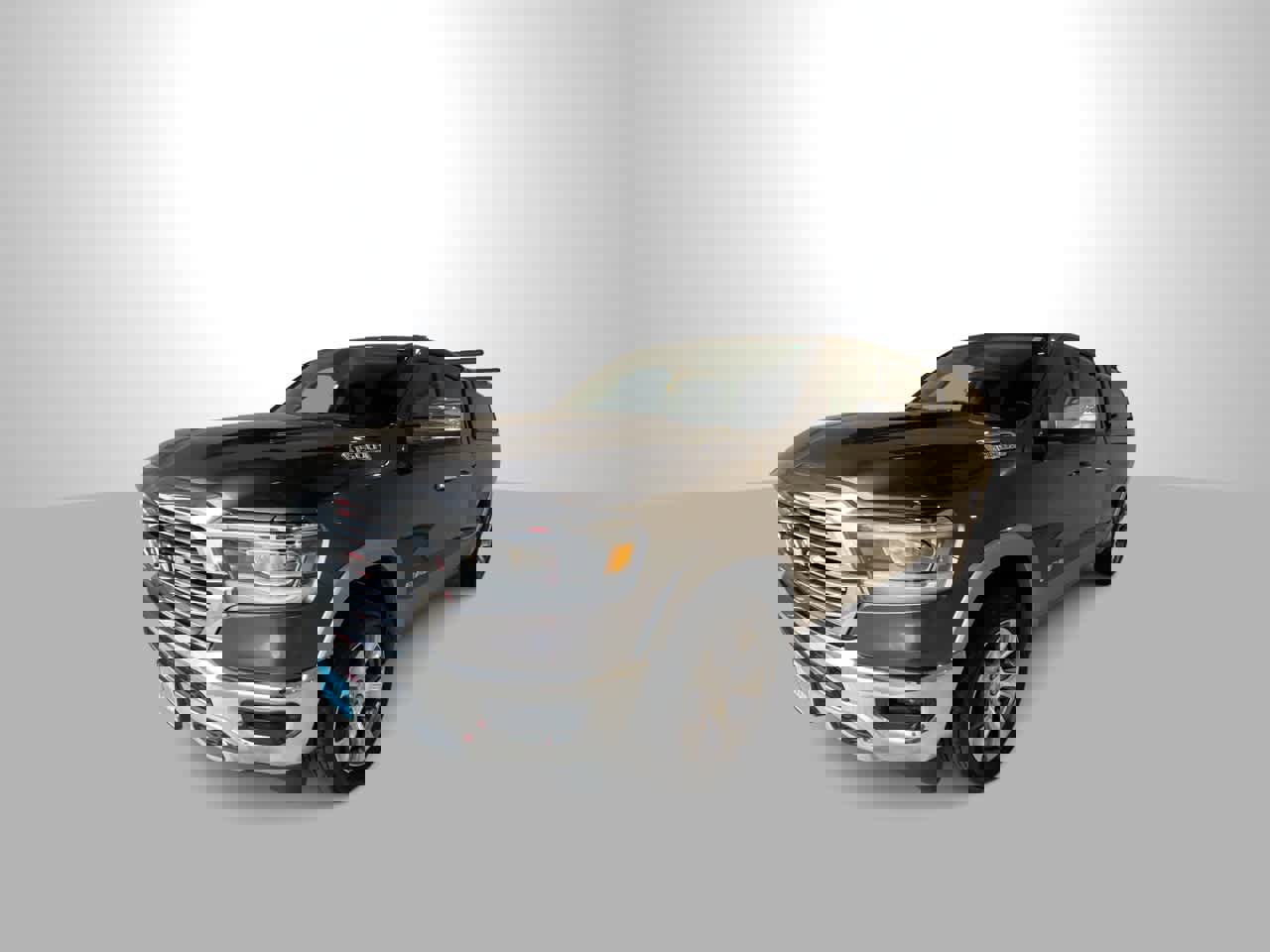 Used 2020 RAM 1500 Laramie image 1