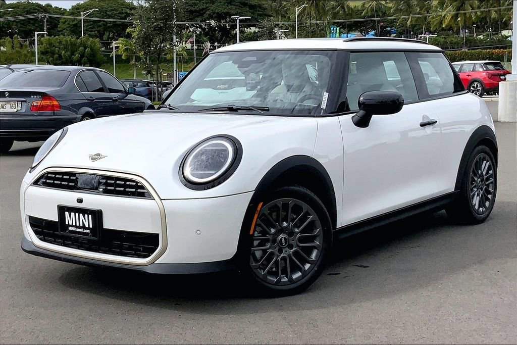 New 2026 MINI Cooper 2-Door Hardtop video 2