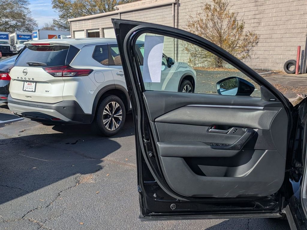 Used 2025 MAZDA CX-50 AWD 2.5 S w/ Premium Package image 11