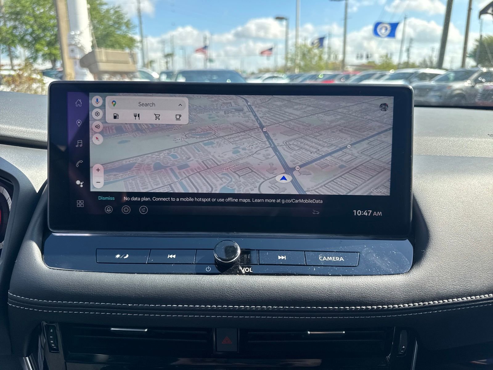 Certified 2025 Nissan Rogue SL w/ SL Premium Package image 19