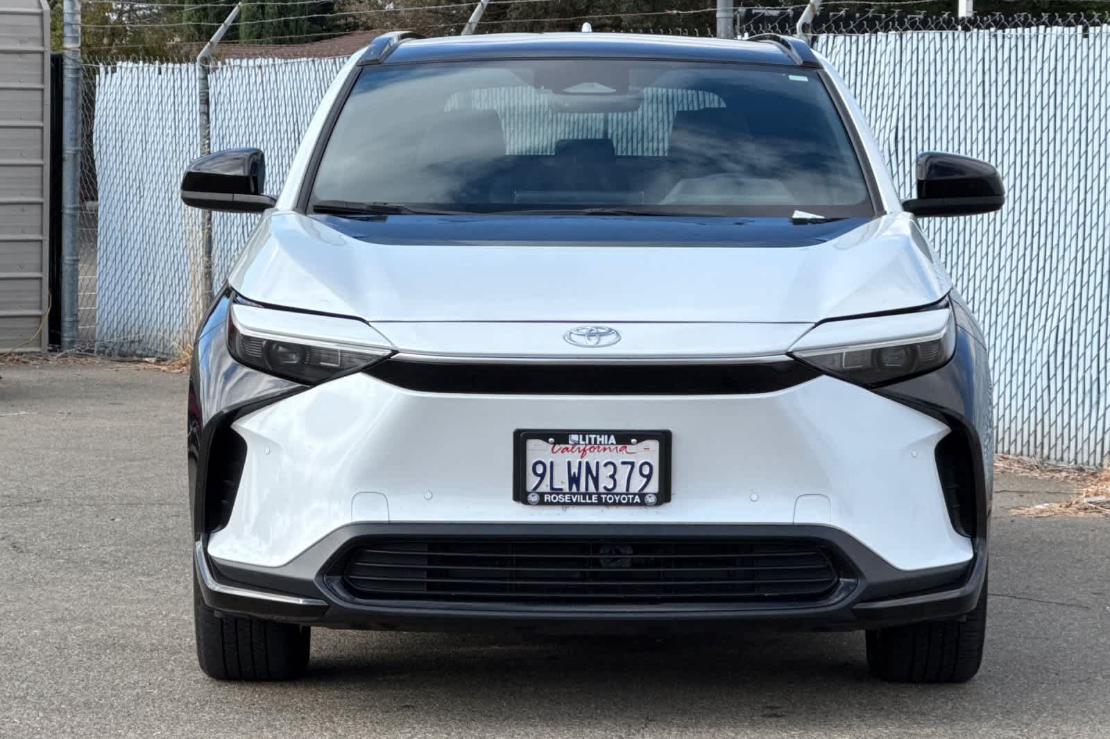 Certified 2024 Toyota bZ4X FWD image 8