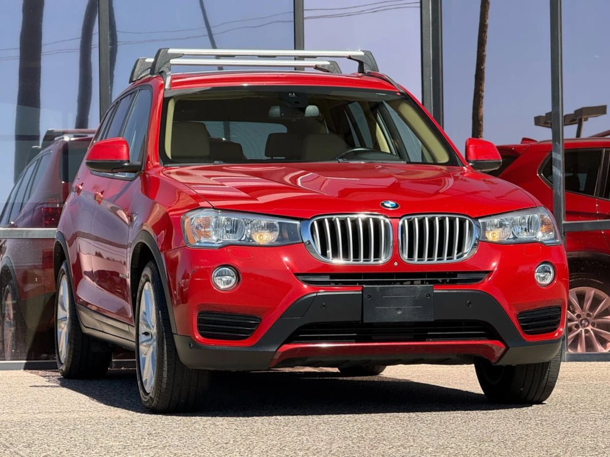 Used 2016 BMW X3 xDrive28i AWD/4WD image 19