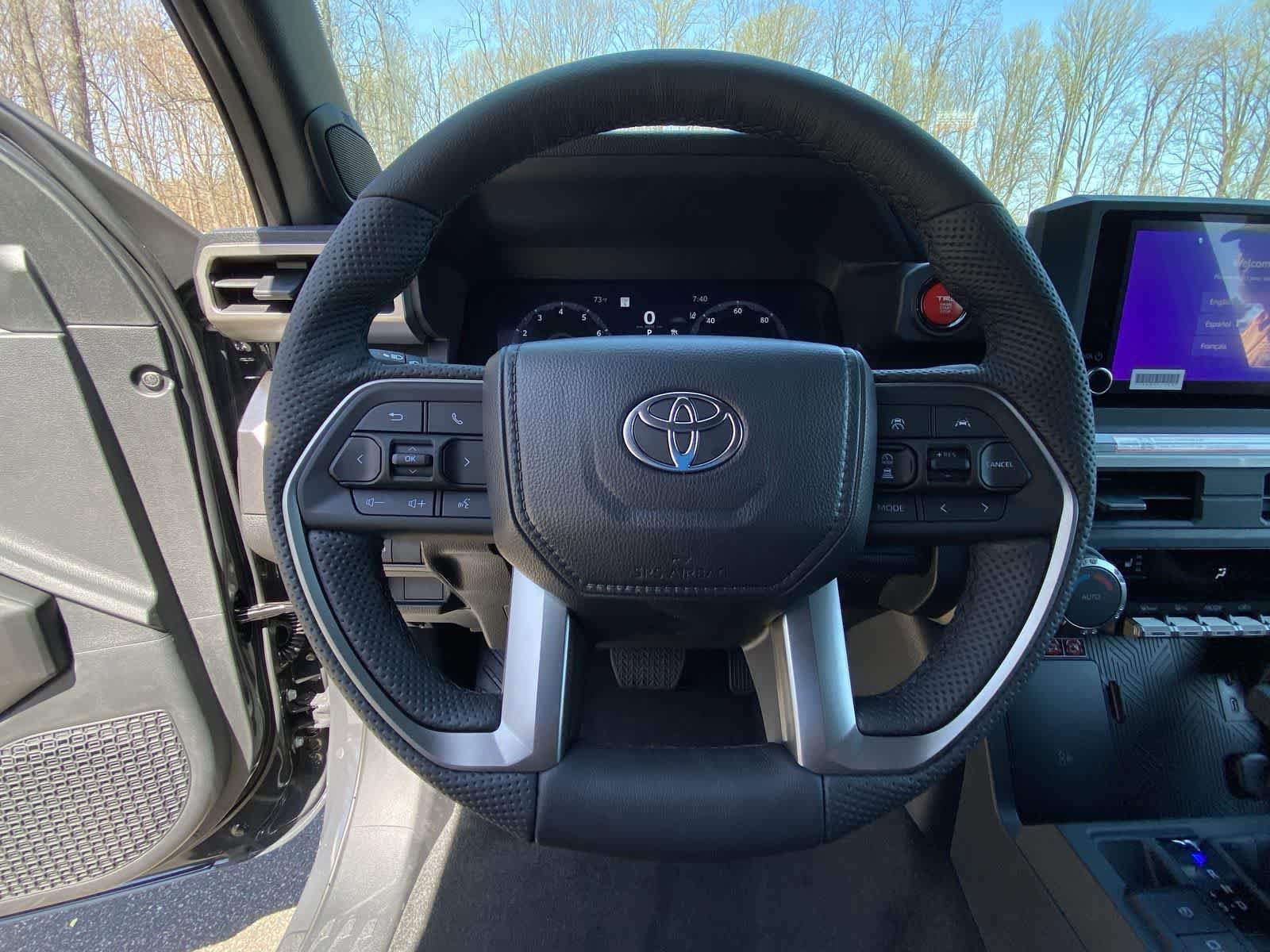 New 2026 Toyota Tacoma TRD Off-Road AWD/4WD image 55
