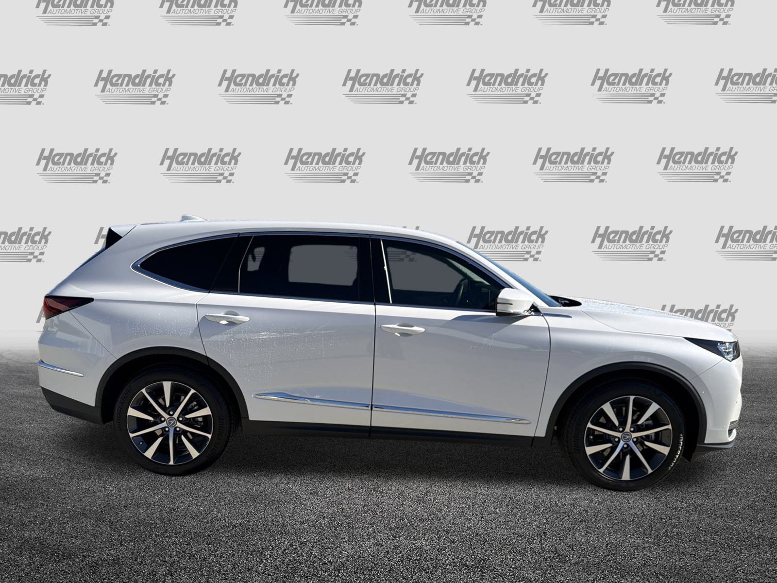 Certified 2026 Acura MDX FWD w/ Technology Package image 11