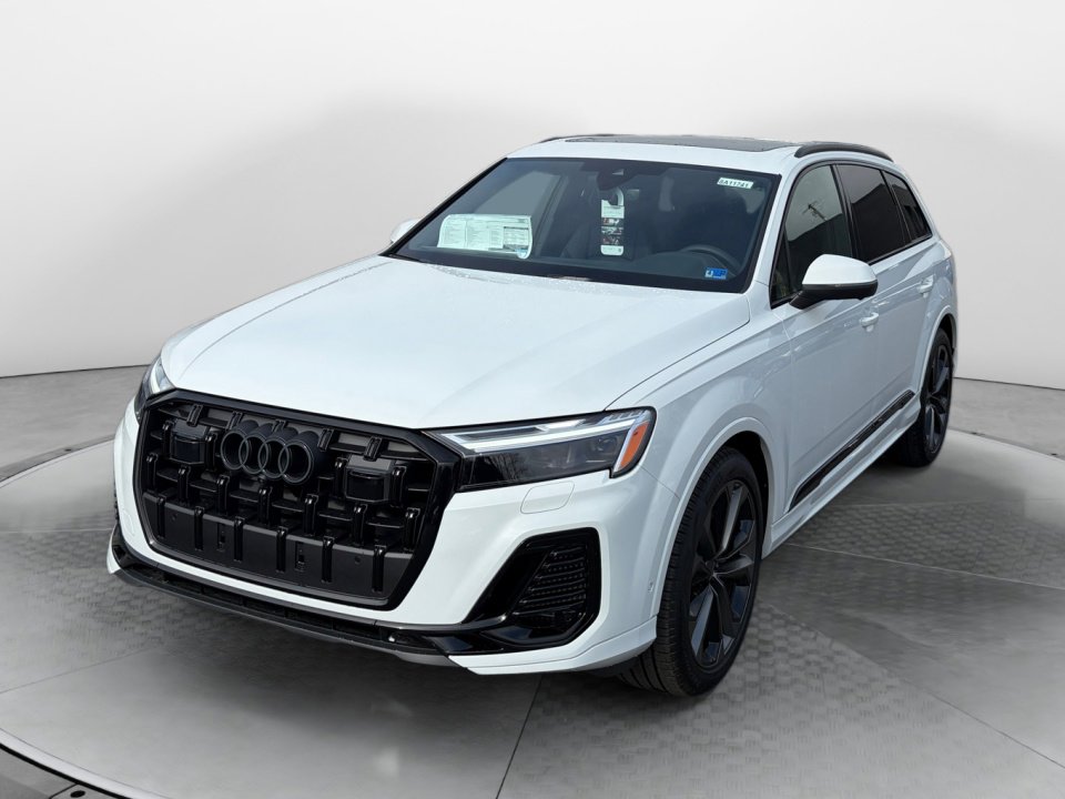 New 2026 Audi Q7 3.0T Premium Plus image 3