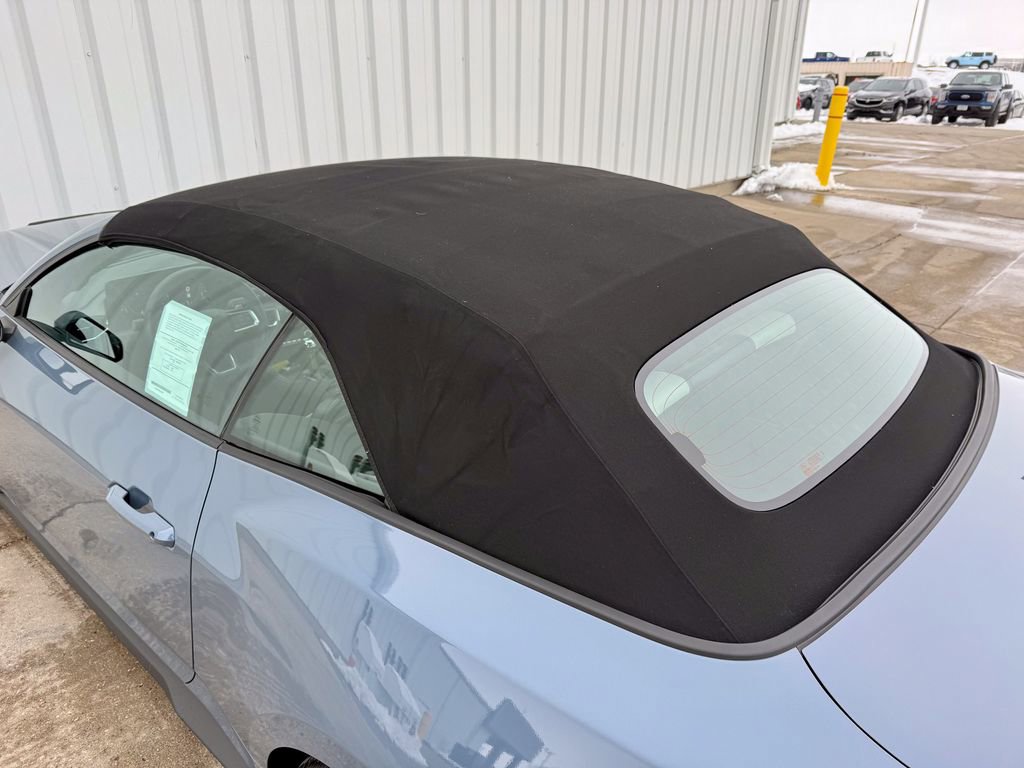 New 2025 Ford Mustang GT Premium image 14