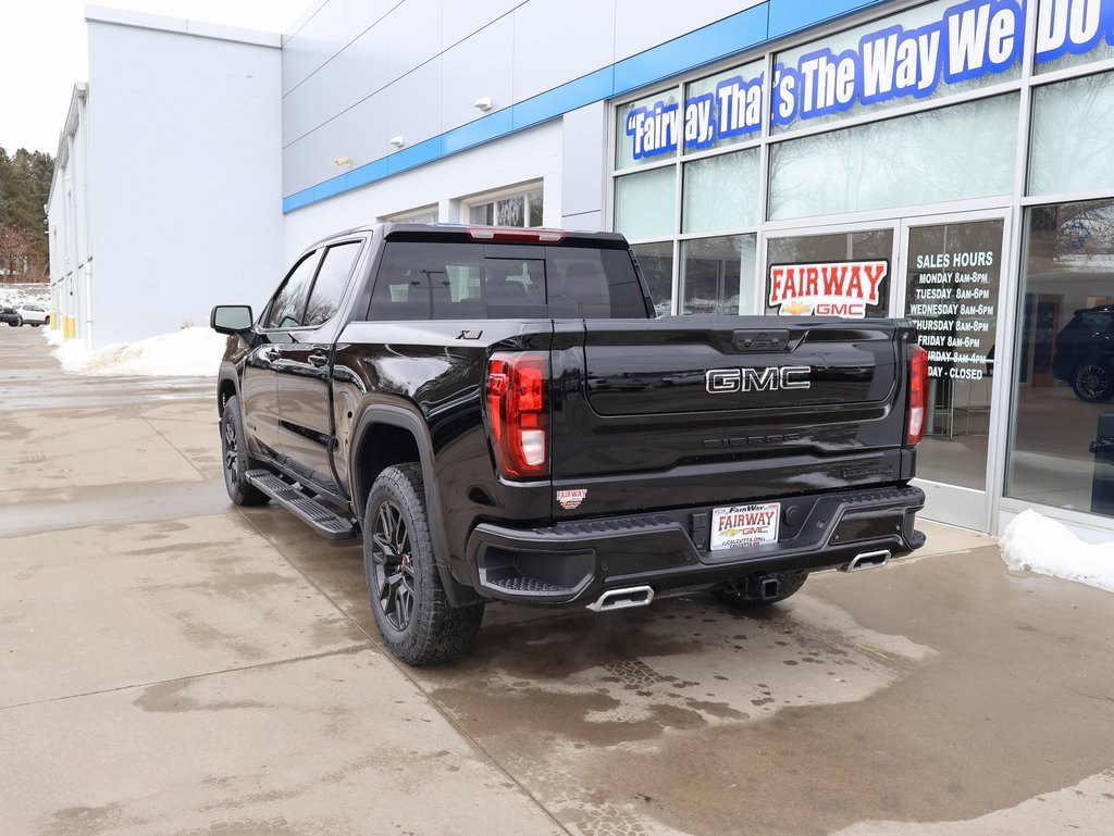 New 2026 GMC Sierra 1500 Elevation w/ Elevation Premium Package image 8