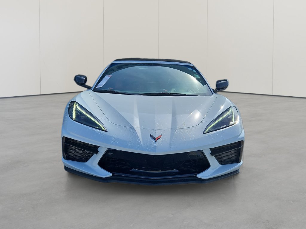 Used 2021 Chevrolet Corvette Stingray Premium Cpe w/ Z51 Performance Package RWD image 8