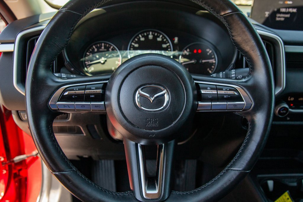 Used 2024 MAZDA CX-50 AWD 2.5 S w/ Preferred Package image 16