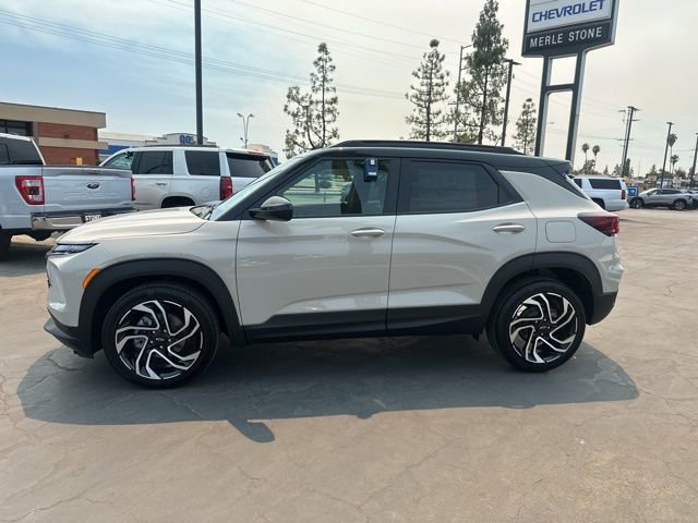 Used 2026 Chevrolet TrailBlazer RS w/ Driver Confidence Package image 4