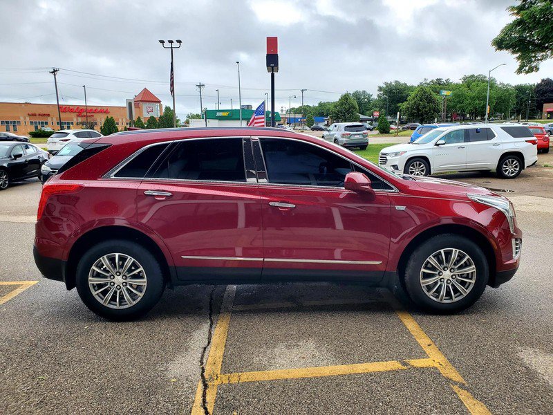 Used 2019 Cadillac XT5 Luxury FWD image 4