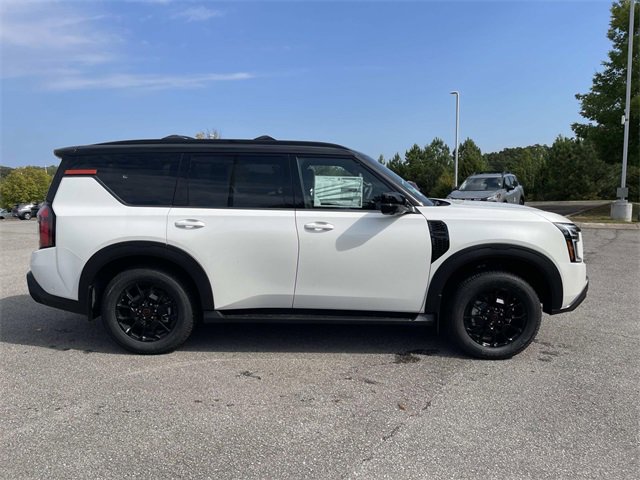 New 2026 Nissan Armada PRO-4X w/ Convenience Package image 3