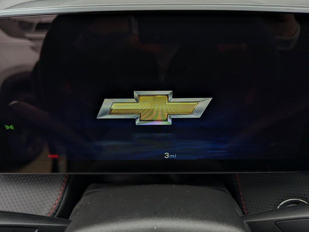 New 2026 Chevrolet Equinox RS w/ LPO, Floor Liner Package image 2